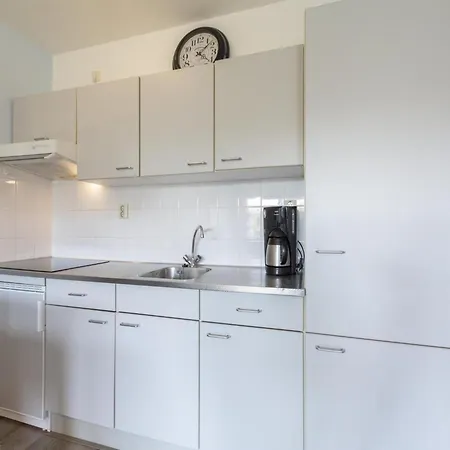 Lovely With Patio Apartment Callantsoog