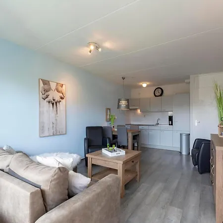 Beachside Bliss In Callantsoog Daire