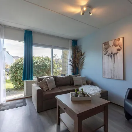 Beachside Bliss In Callantsoog