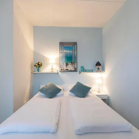 Beachside Bliss In Callantsoog Daire *