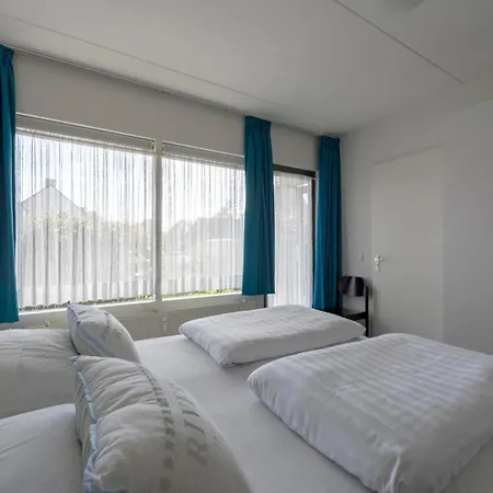 Beachside Bliss In Appartement Callantsoog