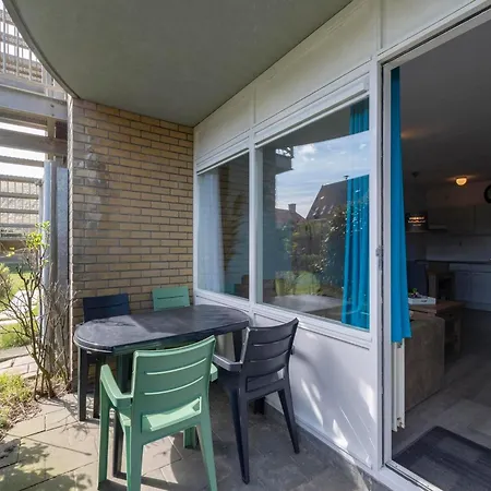 Beachside Bliss In Appartement